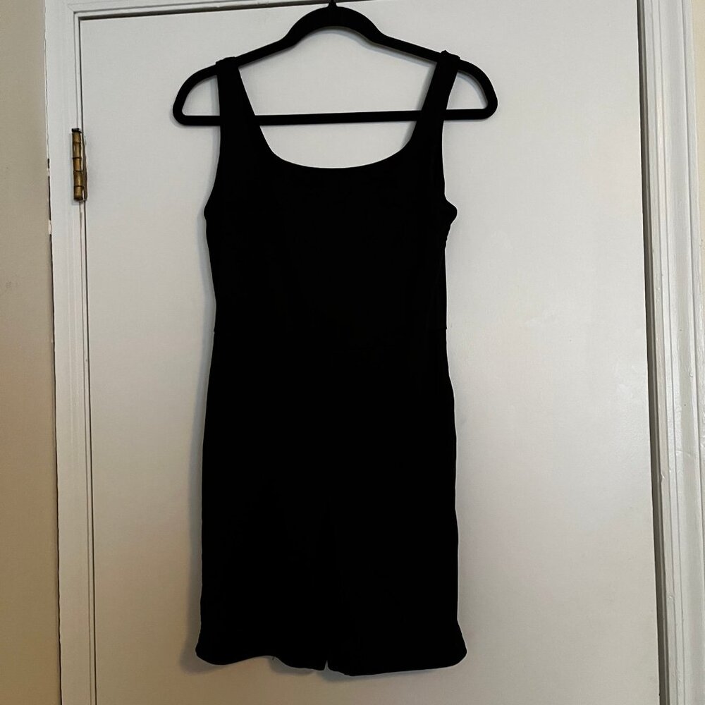 Black Romper Size Medium